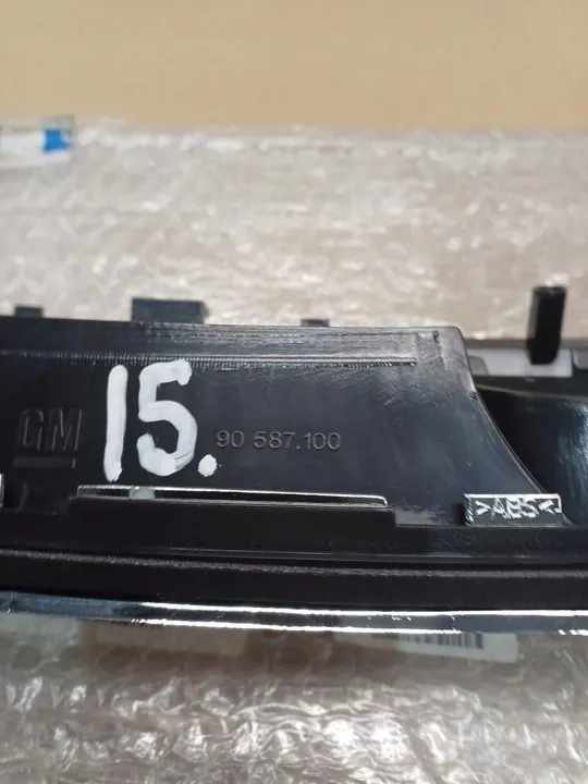 Griglia Radiatore Opel Astra G image 2