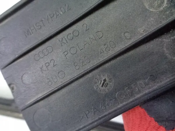 OE 8U0823480C Hood Lock Audi Q3/RSQ3 8U image 4