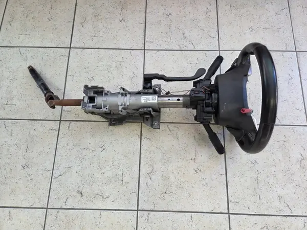 Colonne de direction Chevrolet Camaro VI OEM 84533031 image 7