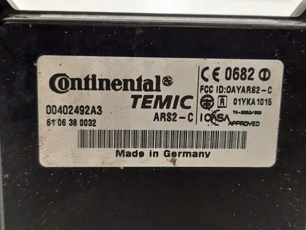 Mercedes-Benz OE A2165402745 - Pieza original usada image 6
