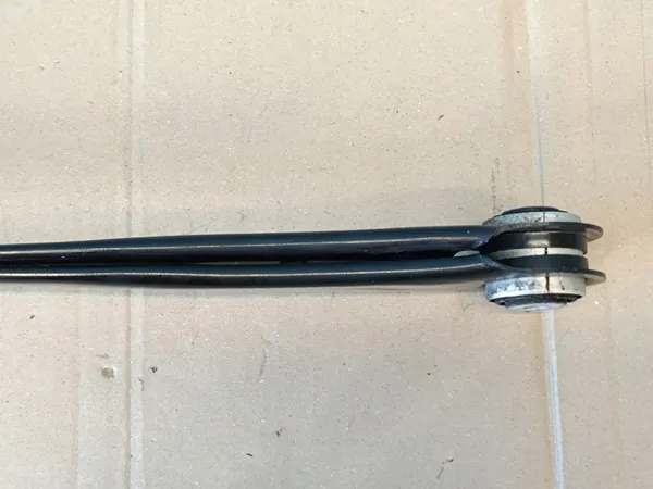 Audi OE 80A501529A braccio di controllo, sospensione ruota image 7