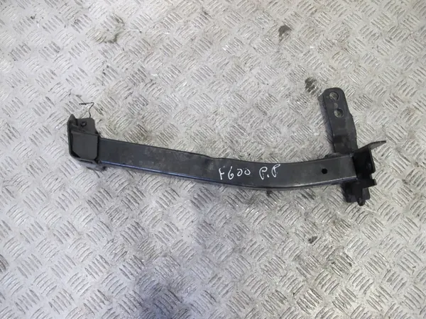 Suporte zona deformável dianteira direita OEM 9836340380 image 2
