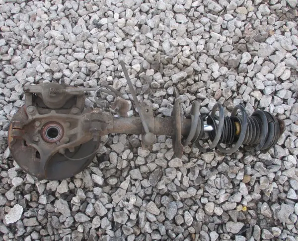 Framfjädring Höger OEM COE1010 Nissan Qashqai J11 image 2