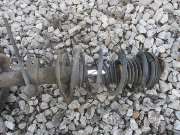 Framfjädring Höger OEM COE1010 Nissan Qashqai J11 image 3