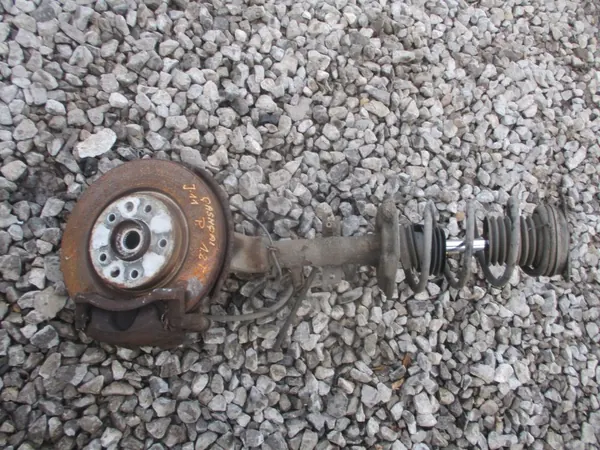 Framfjädring Höger OEM COE1010 Nissan Qashqai J11 image 4