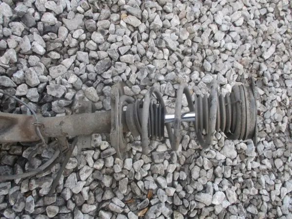 Framfjädring Höger OEM COE1010 Nissan Qashqai J11 image 5