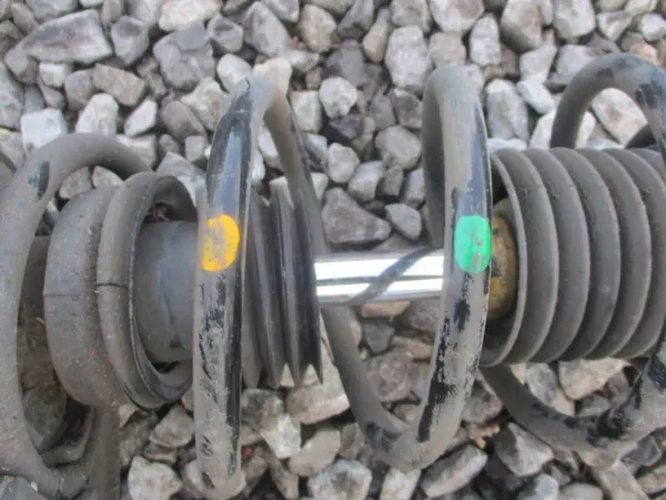Framfjädring Höger OEM COE1010 Nissan Qashqai J11 image 6