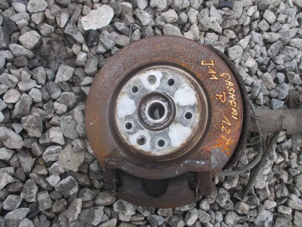 Framfjädring Höger OEM COE1010 Nissan Qashqai J11 image 7