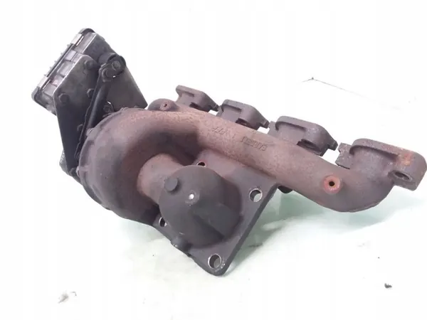 Turbocompressor usado OEM 457Q6K682EJ para Jaguar X-Type image 10