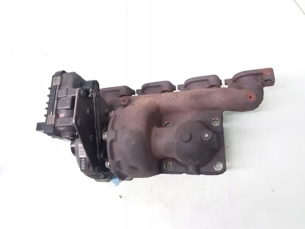 Turbocompressor usado OEM 457Q6K682EJ para Jaguar X-Type image 4