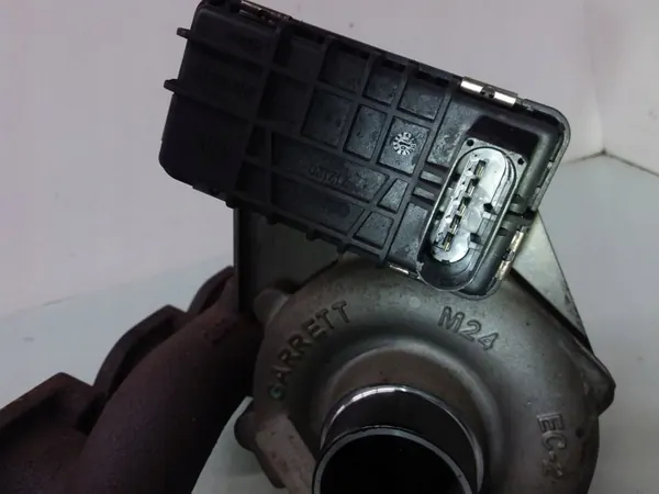 Turbocompressor usado OEM 457Q6K682EJ para Jaguar X-Type image 5