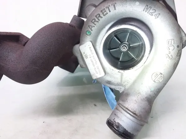 Turbocompressor usado OEM 457Q6K682EJ para Jaguar X-Type image 6