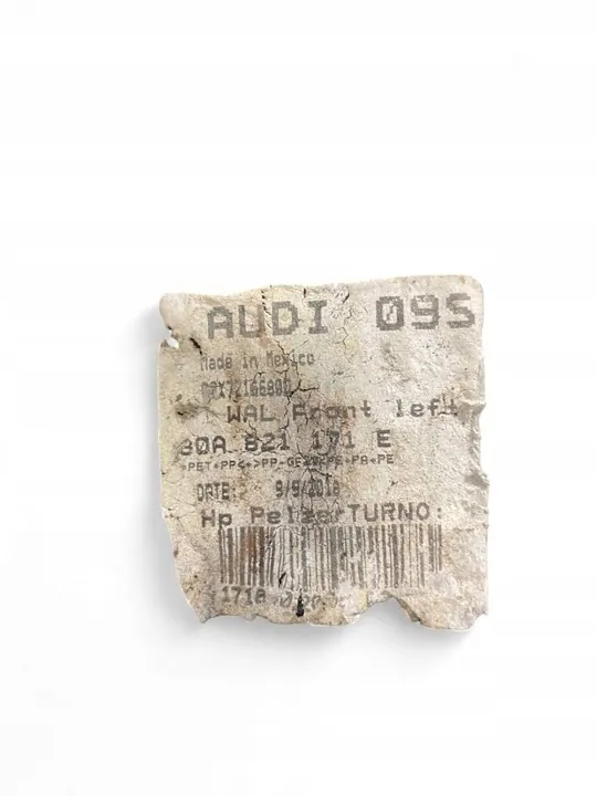 AUDI Q5 SQ5 II Etuvasen Lokasuoja 80A821171E image 5