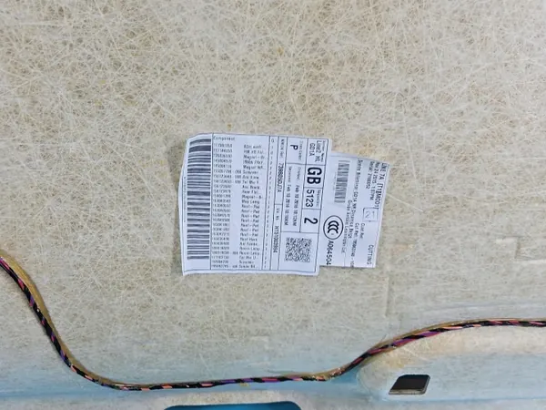 OEM IMPRK1470405 Teto Infiniti Q30 QX30 image 4