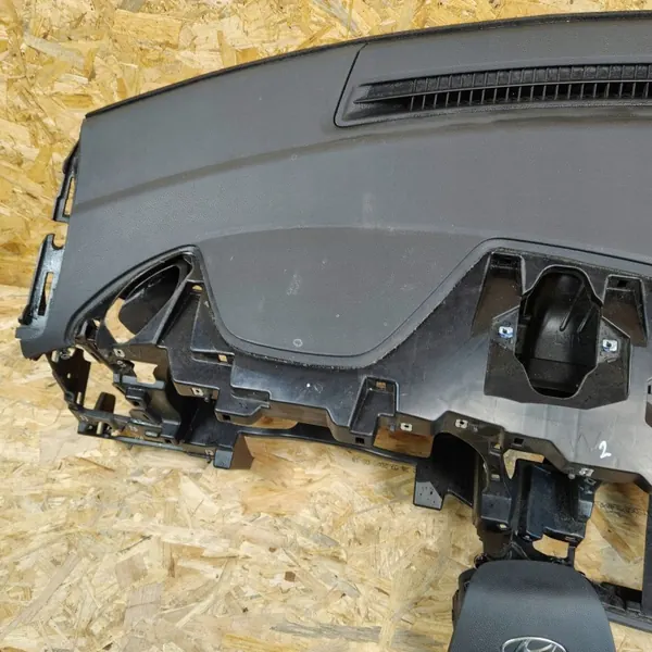 Hyundai Tucson TL instrumentpanel OEM AZF2385 - Begagnad image 5