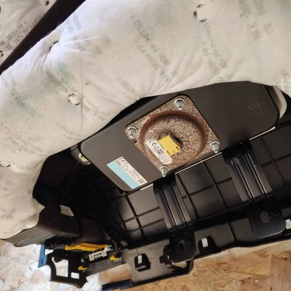 Hyundai Tucson TL instrumentpanel OEM AZF2385 - Begagnad image 9