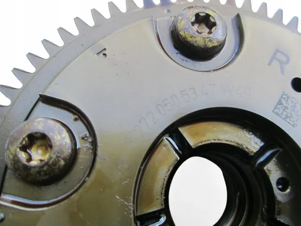 Engranaje de árbol de levas derecho de admisión Mercedes W221 S500 5.5 V8 image 2