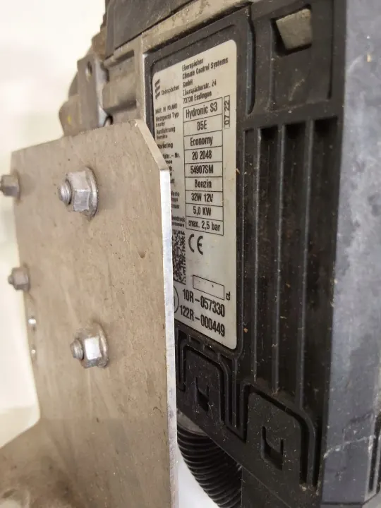Webasto parkeerstandverwarming OEM 10R057330 122R000449 image 5