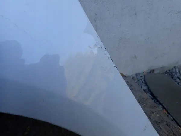 Fram vänster skärm Seat Altea Toledo 2004- OEM 5P0821021A image 2