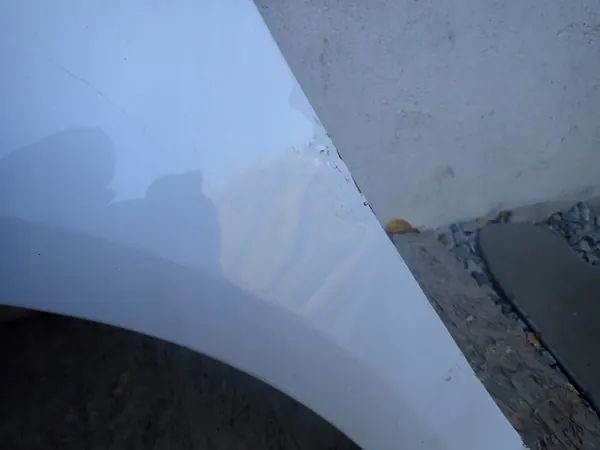 Fram vänster skärm Seat Altea Toledo 2004- OEM 5P0821021A image 3