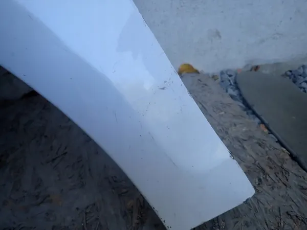 Fram vänster skärm Seat Altea Toledo 2004- OEM 5P0821021A image 4