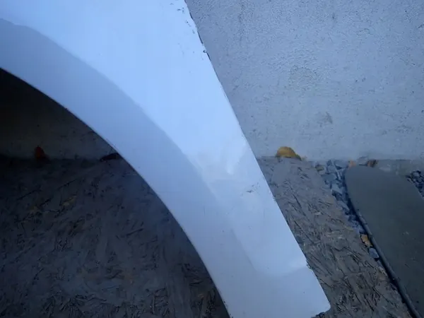 Fram vänster skärm Seat Altea Toledo 2004- OEM 5P0821021A image 5