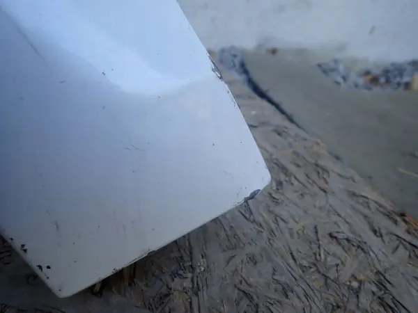 Fram vänster skärm Seat Altea Toledo 2004- OEM 5P0821021A image 6