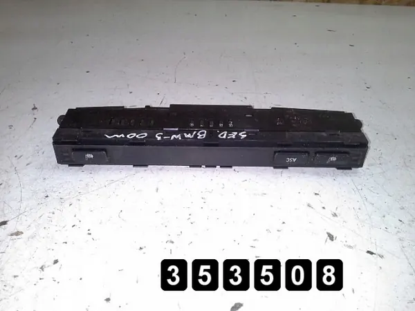 Interruptor BMW OEM AM-353508 para 2000 Serie 3 image 3