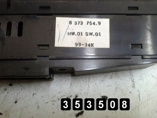 Interruptor BMW OEM AM-353508 para 2000 Serie 3 image 4