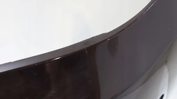 Voorbumper Mercedes C-Klasse W212 2009-2013 A21288019409999 image 5