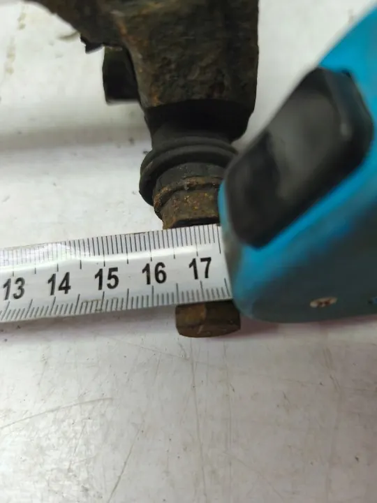 Renault OE Framt Höger Klämram för Kangoo II/III image 5