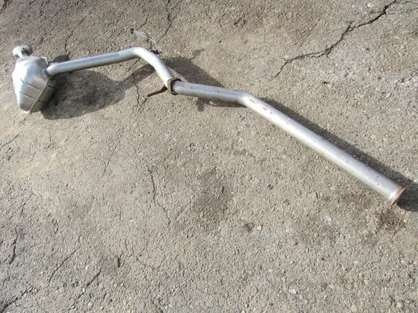 Silencieux d'échappement Mercedes-Benz CLS C219 A2194911100 image 2