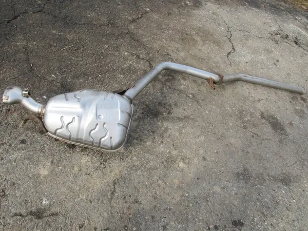 Silencieux d'échappement Mercedes-Benz CLS C219 A2194911100 image 6