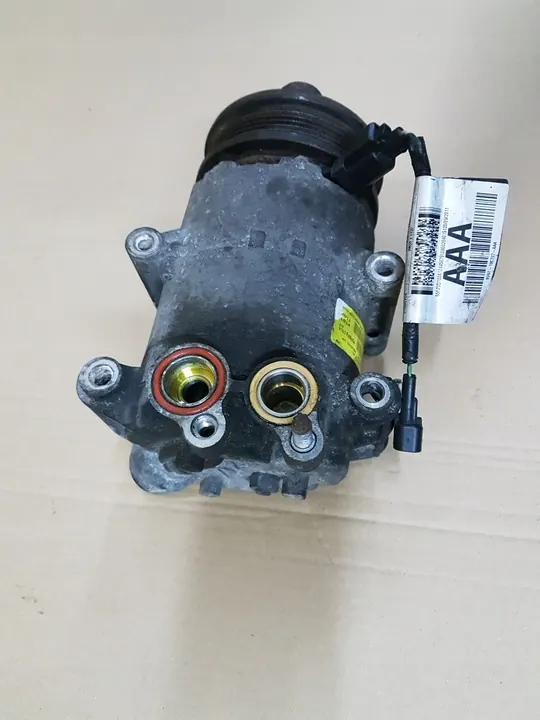 COMPRESOR FORD FOCUS MK3 1.6 TDCI BV6T-19C707 image 3