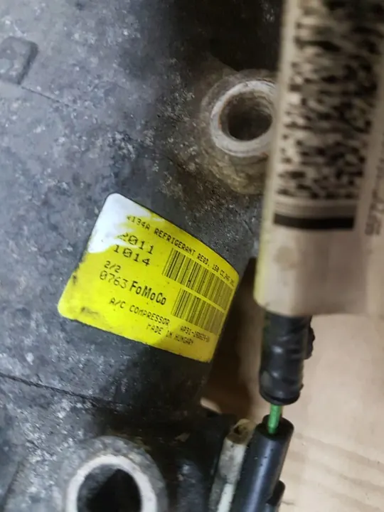 COMPRESOR FORD FOCUS MK3 1.6 TDCI BV6T-19C707 image 4