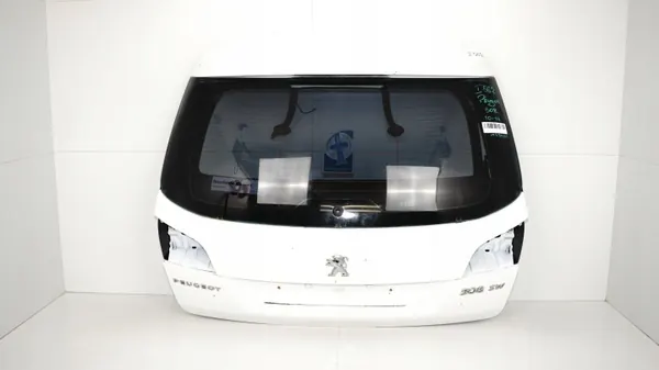 Achterklep OEM 375484568 voor Peugeot 508 SW 2010-2014 image 4