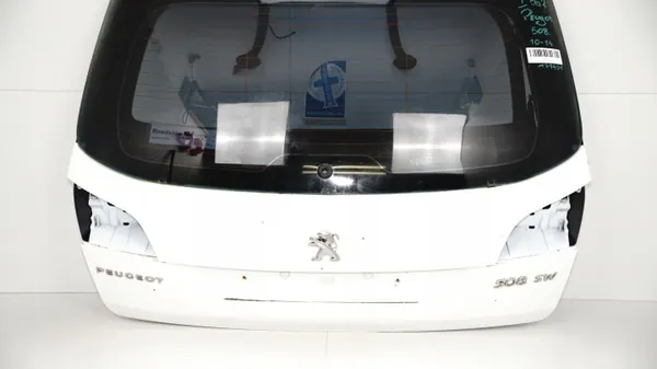Achterklep OEM 375484568 voor Peugeot 508 SW 2010-2014 image 6