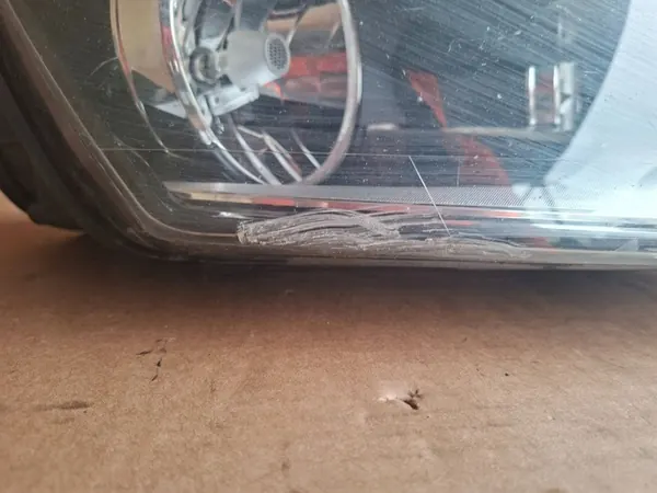 Farol Volkswagen Polo V 6R image 5