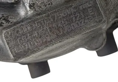 Turbo Audi A6 C6 2.7 TDI BPP image 3