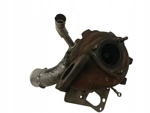 Turbo Audi A6 C6 2.7 TDI BPP image 5