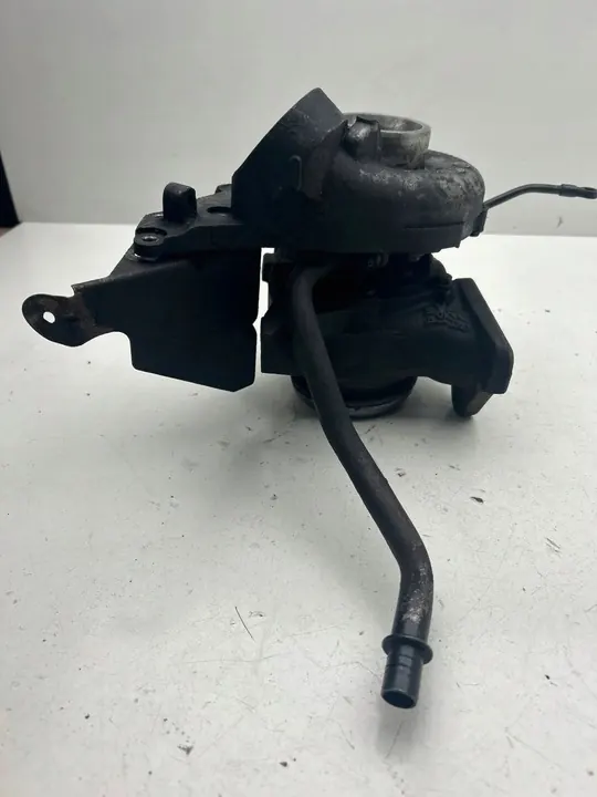 Turbo compresor Mercedes-Benz W211 2.2 CDI A6460960399 image 3