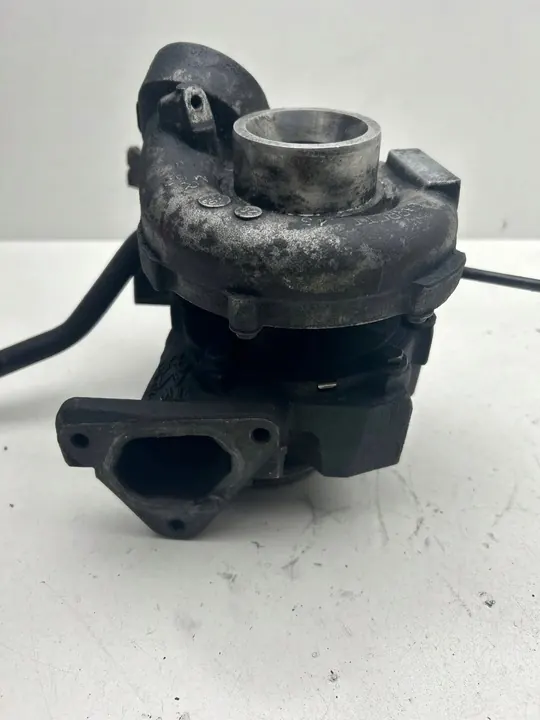Turbo compresor Mercedes-Benz W211 2.2 CDI A6460960399 image 4