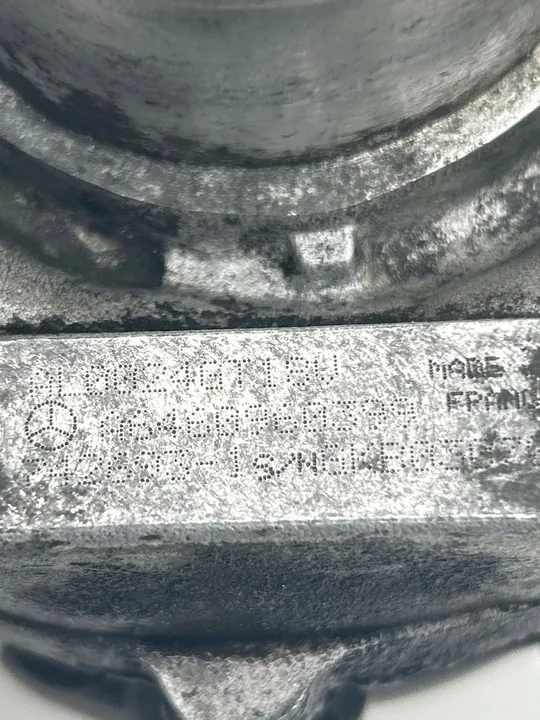 Turbo compresor Mercedes-Benz W211 2.2 CDI A6460960399 image 7