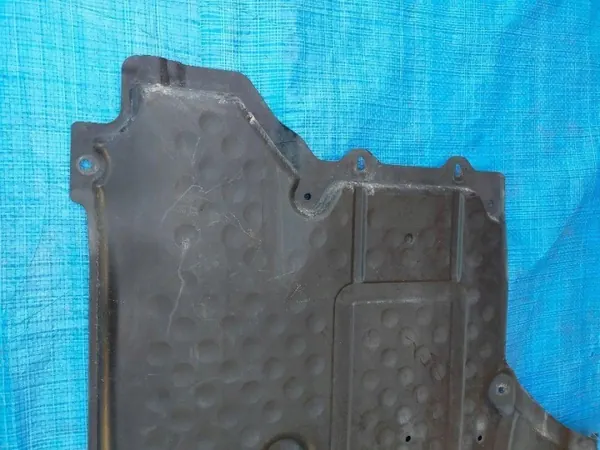 Mercedes GLC W253 Protection Dessous OEM A2535200423 image 4