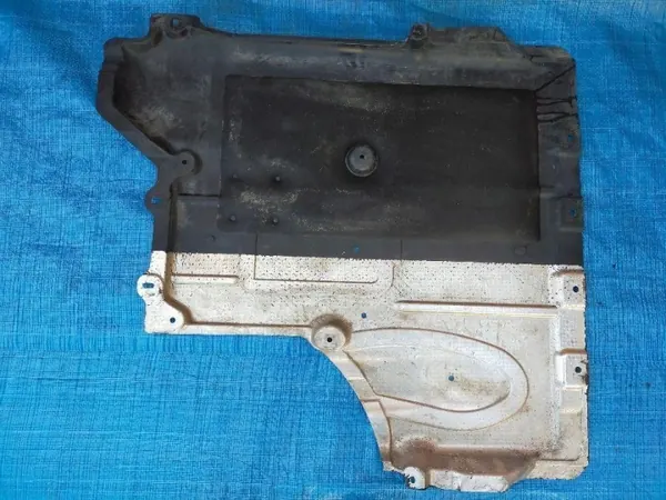 Mercedes GLC W253 Protection Dessous OEM A2535200423 image 5
