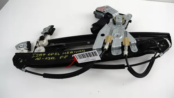 OEM 368446463 Höger Framruta Regulator Opel Meriva B image 2