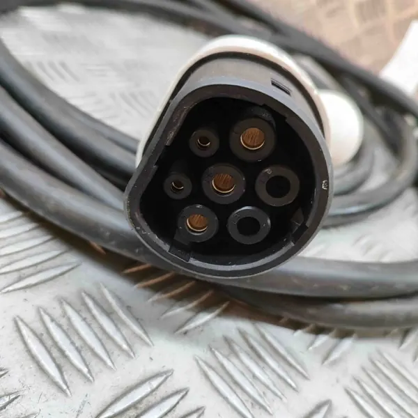 Câble de charge batterie VW ID.4 OEM WBICAC1 2021 image 5
