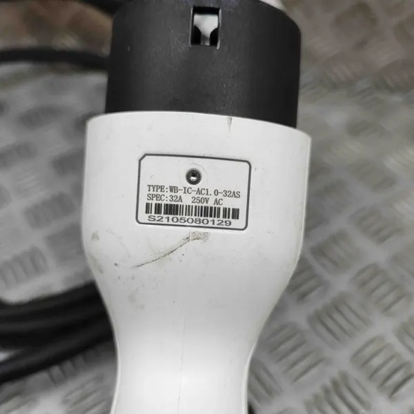 Câble de charge batterie VW ID.4 OEM WBICAC1 2021 image 6