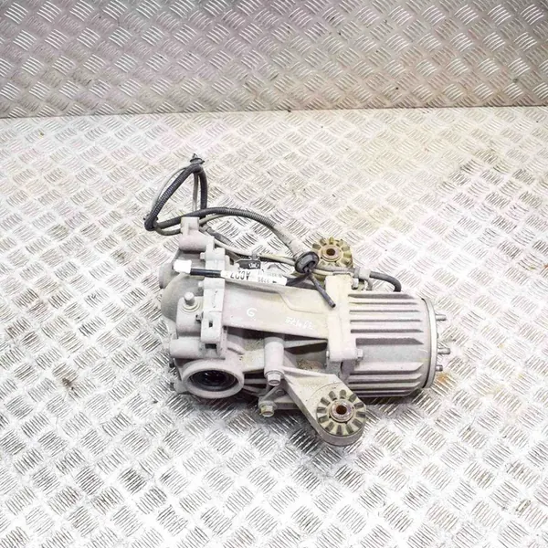 Mecanismo de diferencial trasero Mitsubishi ASX 2011 image 2