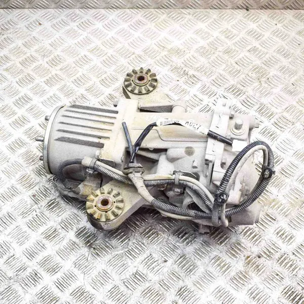 Mecanismo de diferencial trasero Mitsubishi ASX 2011 image 5